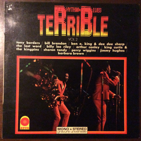 Various - Rhythm & Blues Terrible Vol. 2 - The Funkadoobian