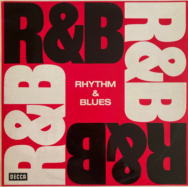 Various - Rhythm & Blues - The Funkadoobian