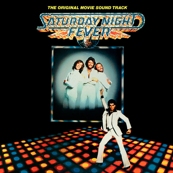 Various - Saturday Night Fever (The Original Movie Sound Track) - The Funkadoobian