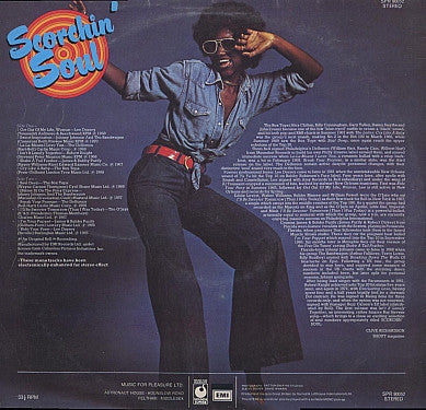 Various - Scorchin'Soul - The Funkadoobian
