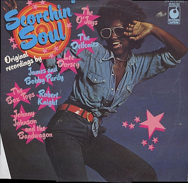 Various - Scorchin'Soul - The Funkadoobian