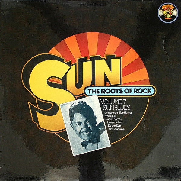 Various - Sun: The Roots Of Rock: Volume 7: Sun Blues - The Funkadoobian