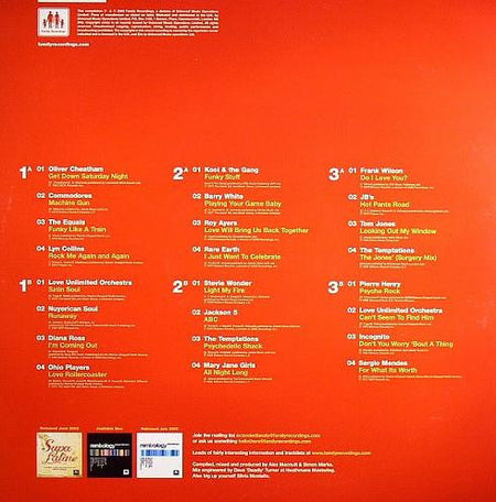 Various - Supa Funky II - The Funkadoobian
