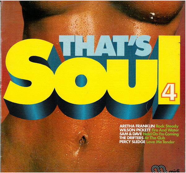 Various - That's Soul 4 - The Funkadoobian