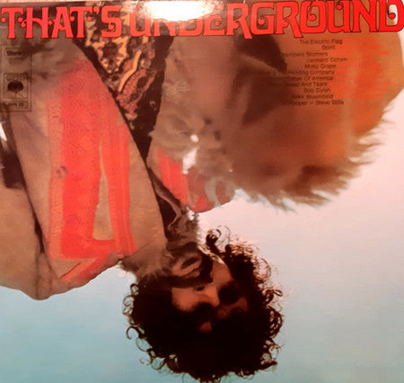 Various - That's Underground - The Funkadoobian