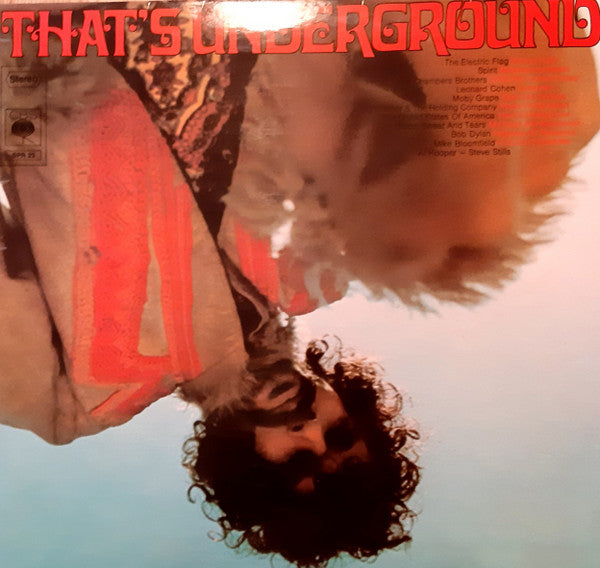 Various - That's Underground - The Funkadoobian
