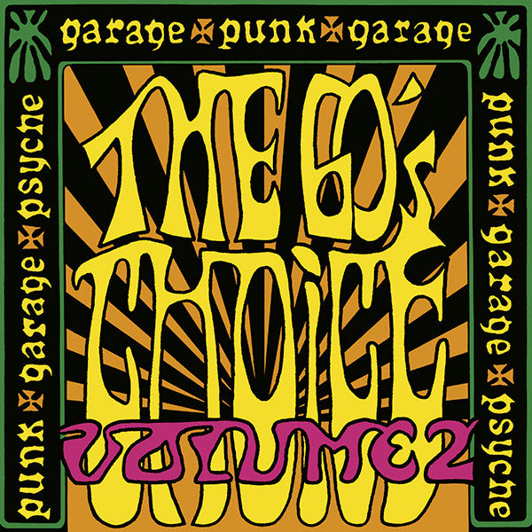 Various - The 60's Choice Volume 2 - The Funkadoobian