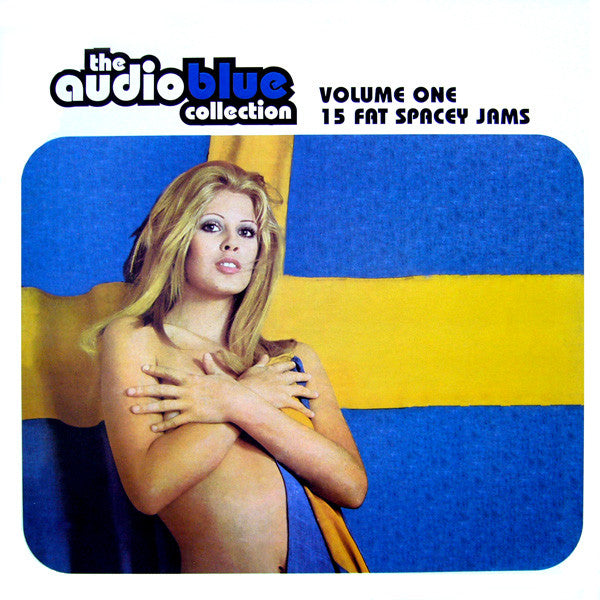 Various - The Audio Blue Collection - The Funkadoobian