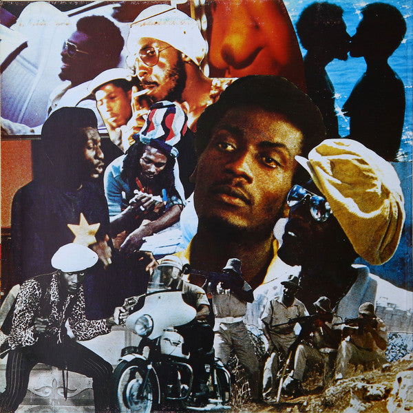 Various - The Harder They Come (Original Soundtrack Recording) - The Funkadoobian
