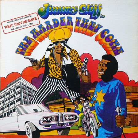 Various - The Harder They Come (Original Soundtrack Recording) - The Funkadoobian
