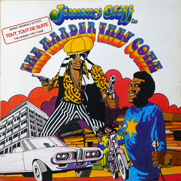 Various - The Harder They Come (Original Soundtrack Recording) - The Funkadoobian