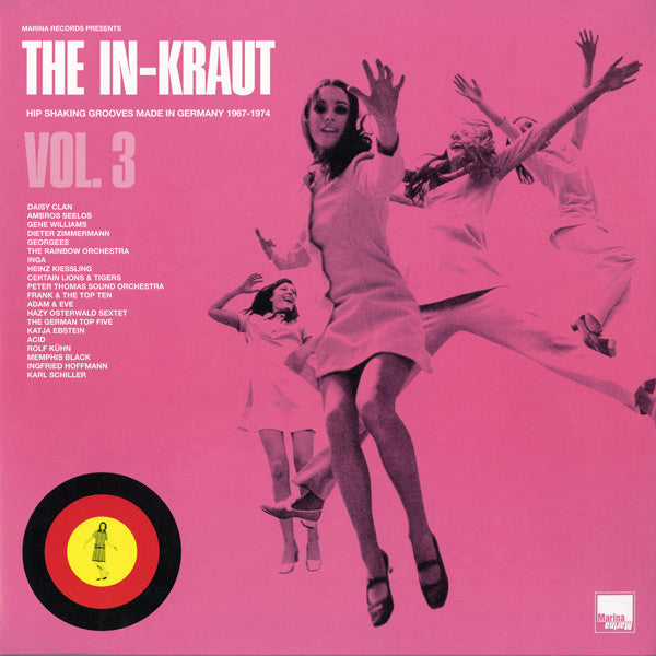 Various - The In-Kraut Vol. 3 - The Funkadoobian