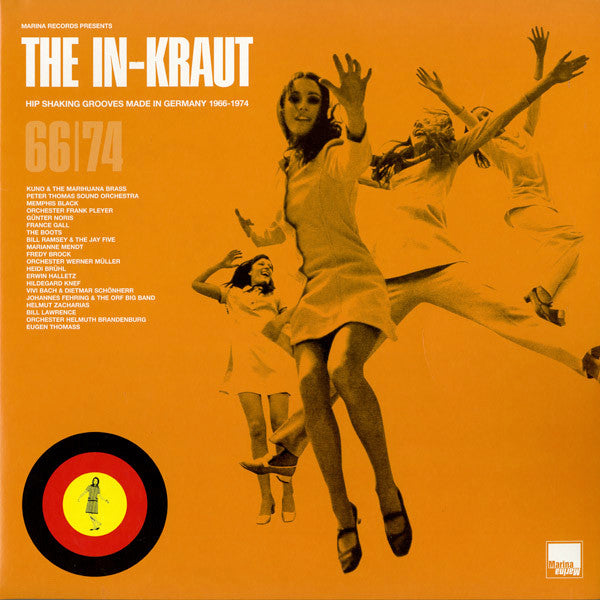 Various - The In-Kraut - The Funkadoobian