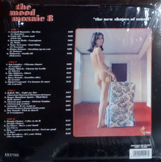 Various - The Mood Mosaic 8 The New Shapes Of Sound It's A Hip Thang... - The Funkadoobian