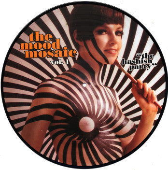 Various - The Mood Mosaic Vol. 1 The Hashish Party - The Funkadoobian