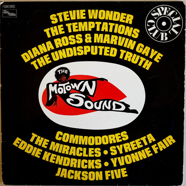 Various - The Motown Sound - The Funkadoobian