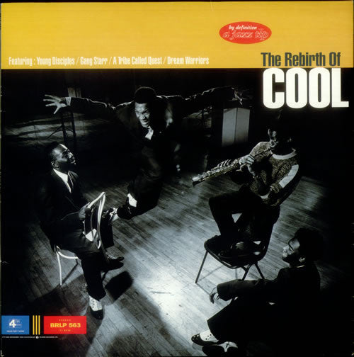 Various - The Rebirth Of Cool - The Funkadoobian