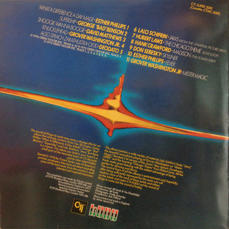 Various - The Sound Of Things To Come - The Funkadoobian