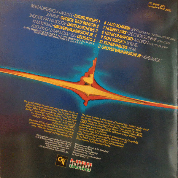 Various - The Sound Of Things To Come - The Funkadoobian