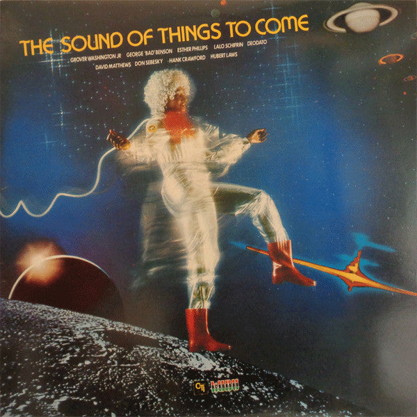 Various - The Sound Of Things To Come - The Funkadoobian