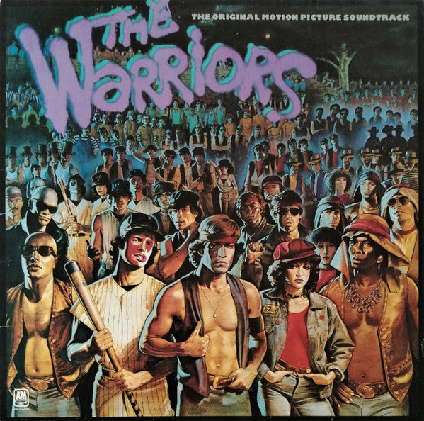 Various - The Warriors (The Original Motion Picture Soundtrack) - The Funkadoobian