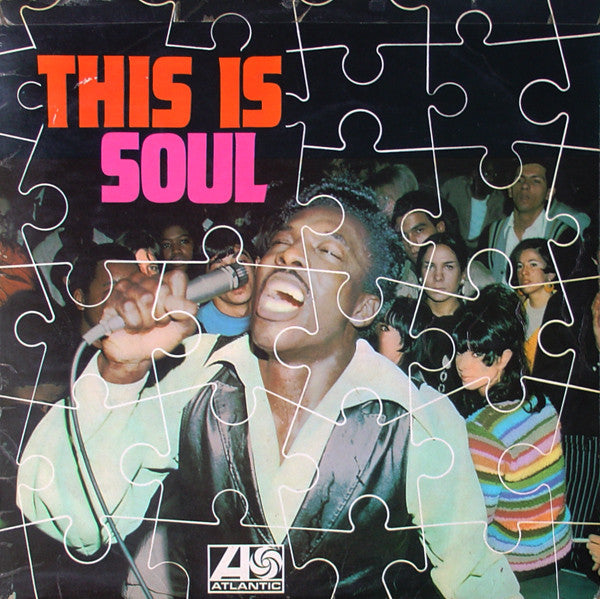 Various - This Is Soul - The Funkadoobian
