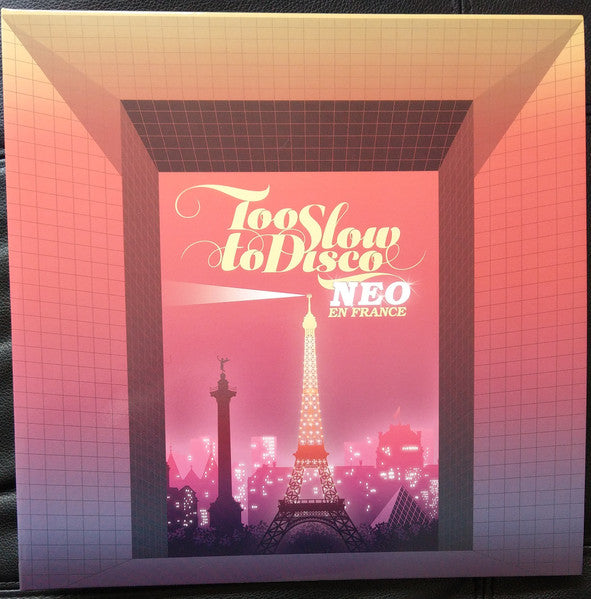 Various - Too Slow To Disco Neo - En France - The Funkadoobian
