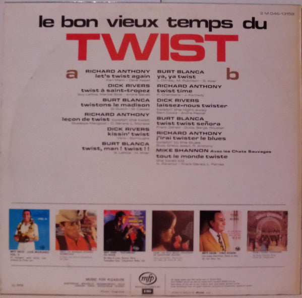 Various - Twist! - The Funkadoobian