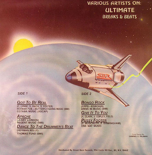 Various - Ultimate Breaks & Beats 503 - The Funkadoobian