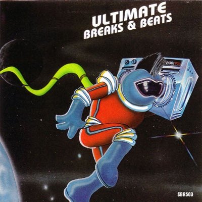 Various - Ultimate Breaks & Beats 503