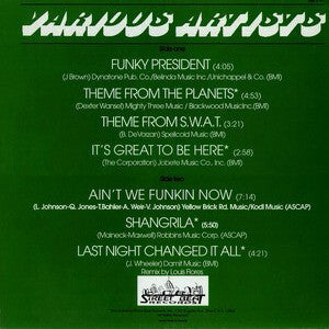 Various - Ultimate Breaks & Beats 510 - The Funkadoobian