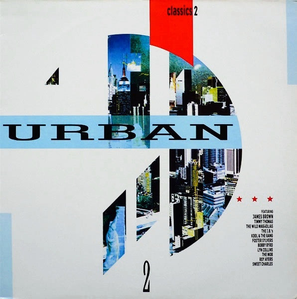 Various - Urban Classics 2 - The Funkadoobian