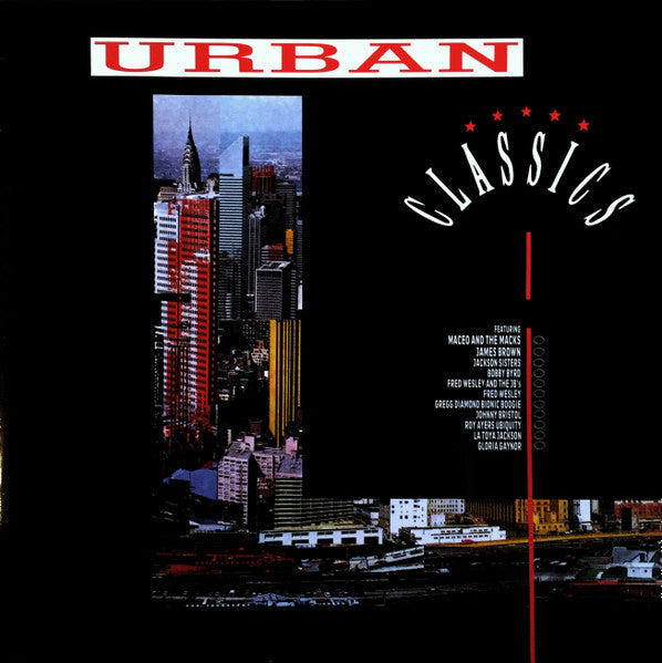 Various - Urban Classics - The Funkadoobian
