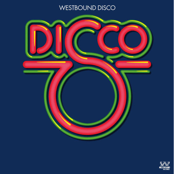 Various - Westbound Disco - The Funkadoobian