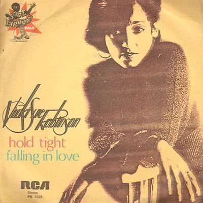Vicki Sue Robinson - Hold Tight / Falling In Love - The Funkadoobian