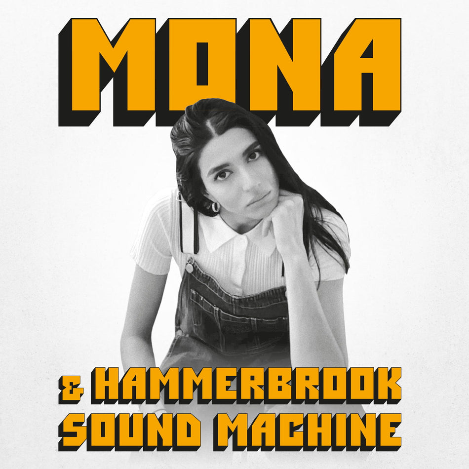 Mona & Hammerbrook Sound Machine - Vogon - The Funkadoobian