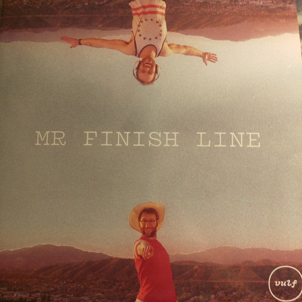 Vulfpeck - Mr Finish Line - The Funkadoobian