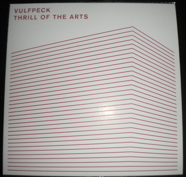 Vulfpeck - Thrill Of The Arts, Vinyl, LP Album Whi – The