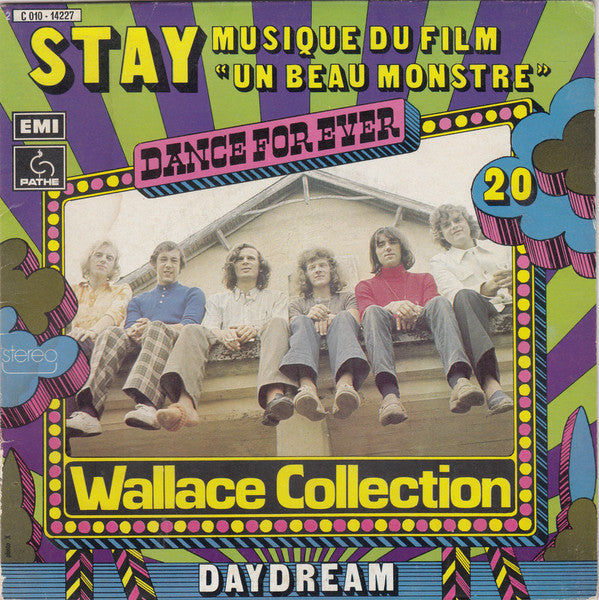 Wallace Collection - Stay / Daydream