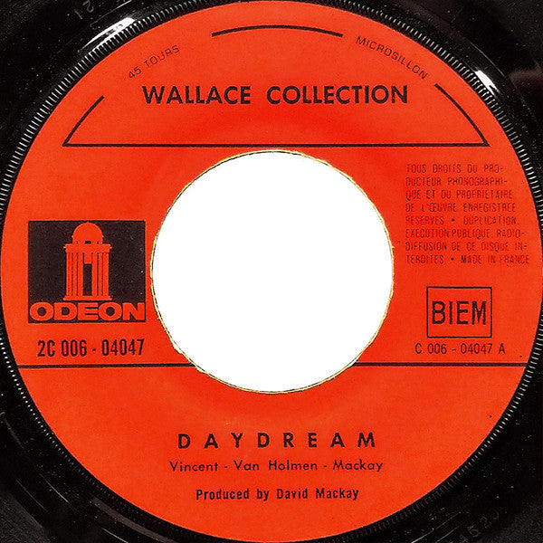 Wallace Collection - Daydream - The Funkadoobian