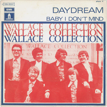 Wallace Collection - Daydream - The Funkadoobian