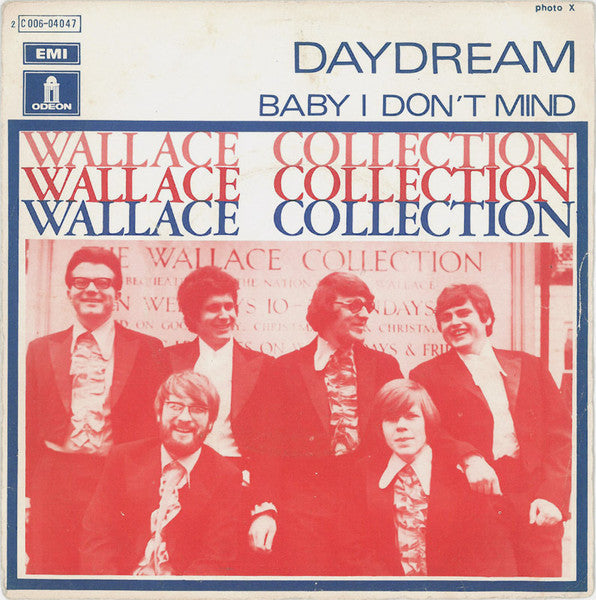 Wallace Collection - Daydream - The Funkadoobian