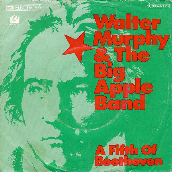 Walter Murphy & The Big Apple Band - A Fifth Of Beethoven 7