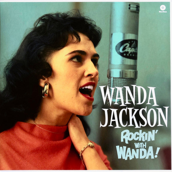 Wanda Jackson - Rockin' With Wanda - The Funkadoobian