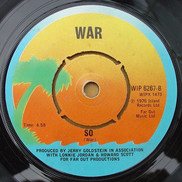 War - Low Rider - The Funkadoobian
