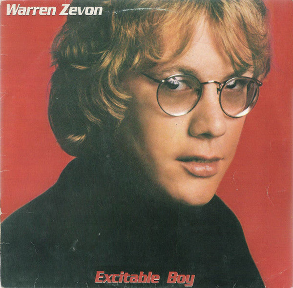 Warren Zevon - Excitable Boy - The Funkadoobian