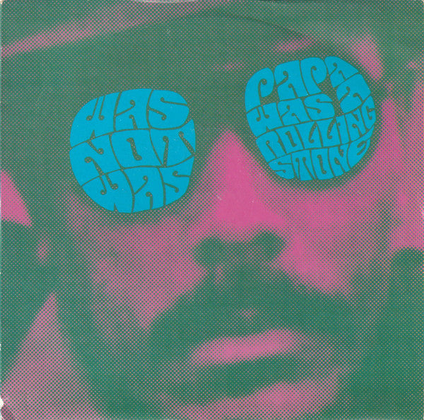 Was (Not Was) - Papa Was A Rolling Stone