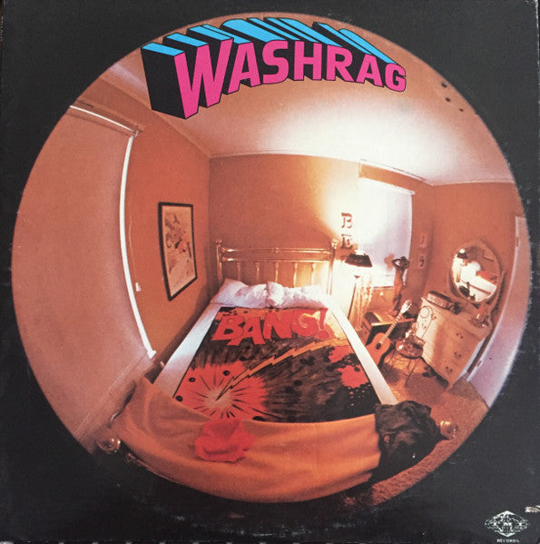 Washrag - Bang! - The Funkadoobian