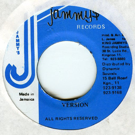 Wayne Smith - Under Mi Sleng Teng - The Funkadoobian