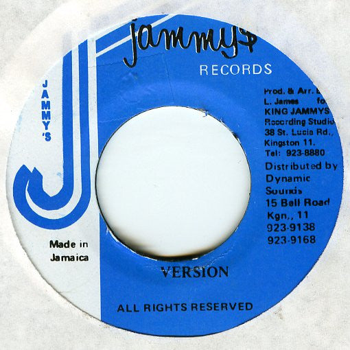 Wayne Smith - Under Mi Sleng Teng - The Funkadoobian